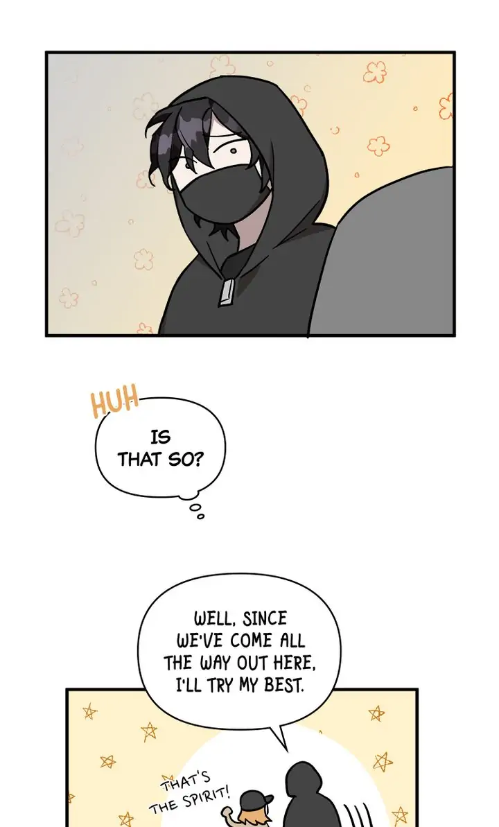 What Should We Eat? Chapter 10 - page 23