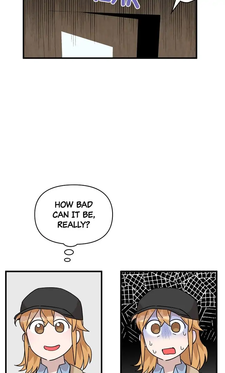 What Should We Eat? Chapter 10 - page 42