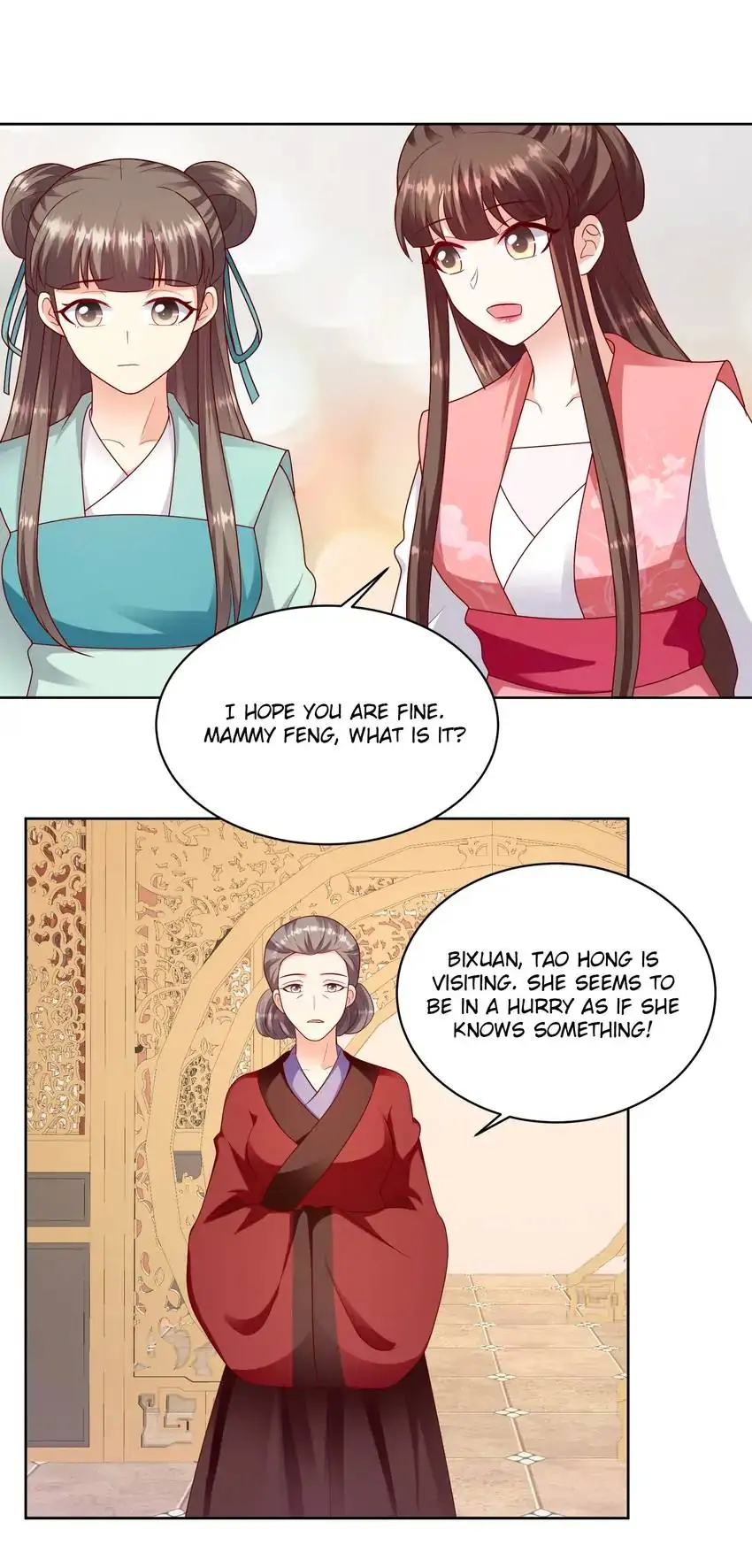 Empress’ Conquest Chapter 246 - page 6