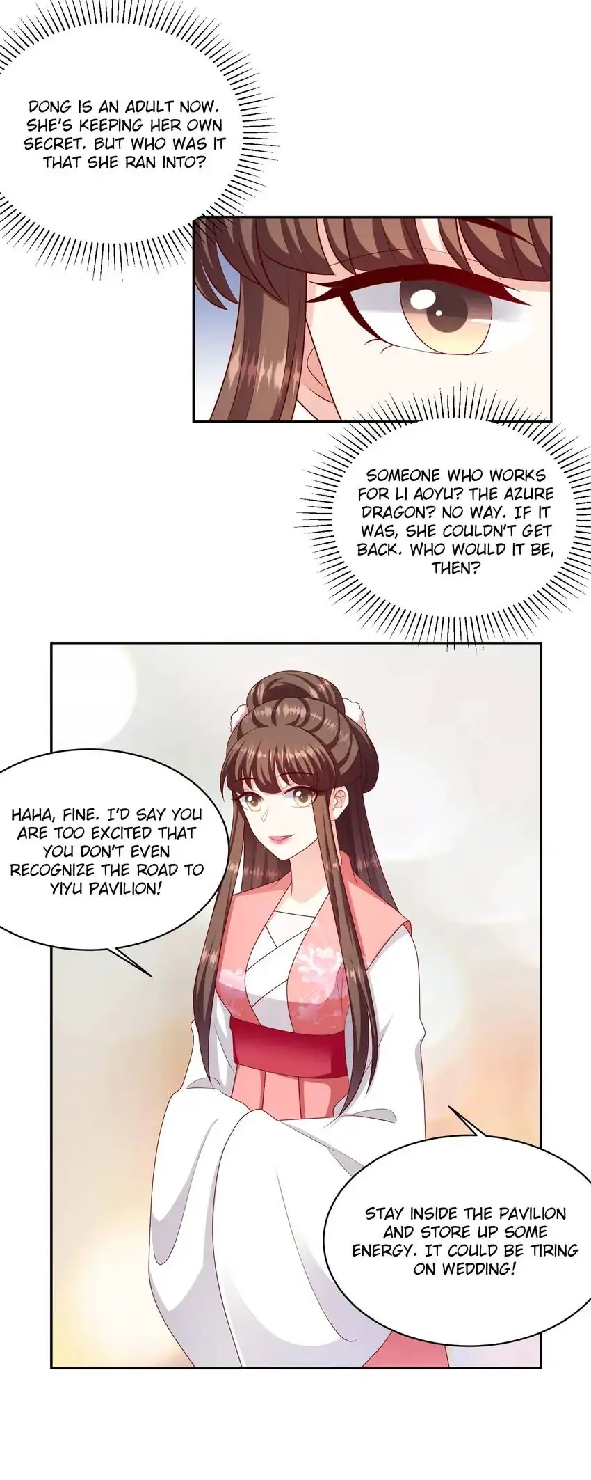 Empress’ Conquest Chapter 243 - page 13