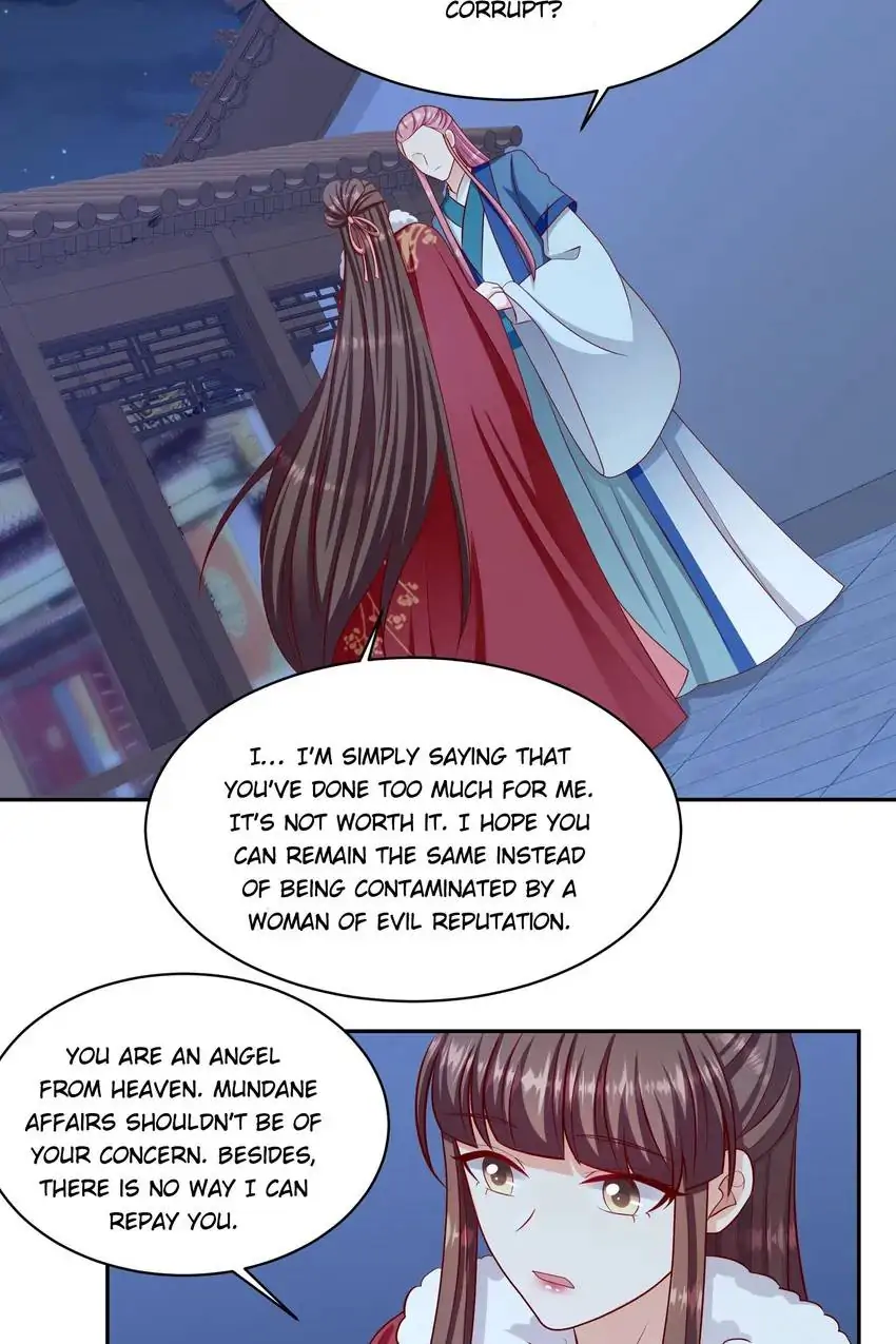 Empress’ Conquest Chapter 221 - page 22