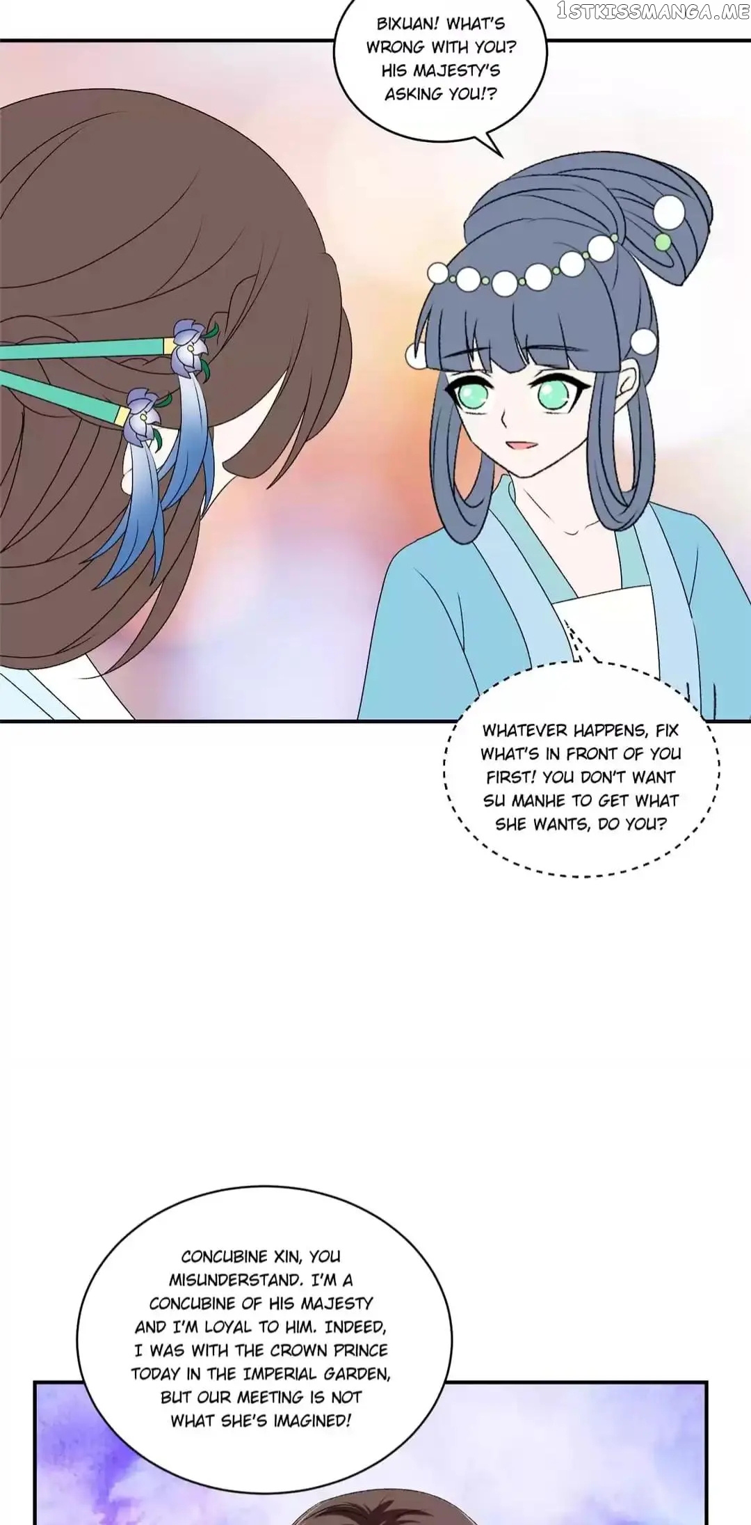 Empress’ Conquest chapter 140 - page 7