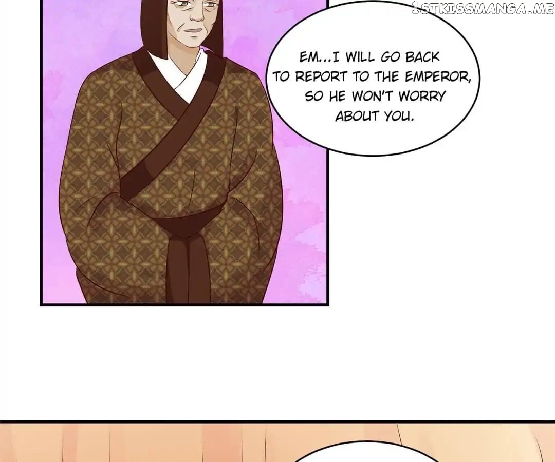 Empress’ Conquest chapter 31 - page 21