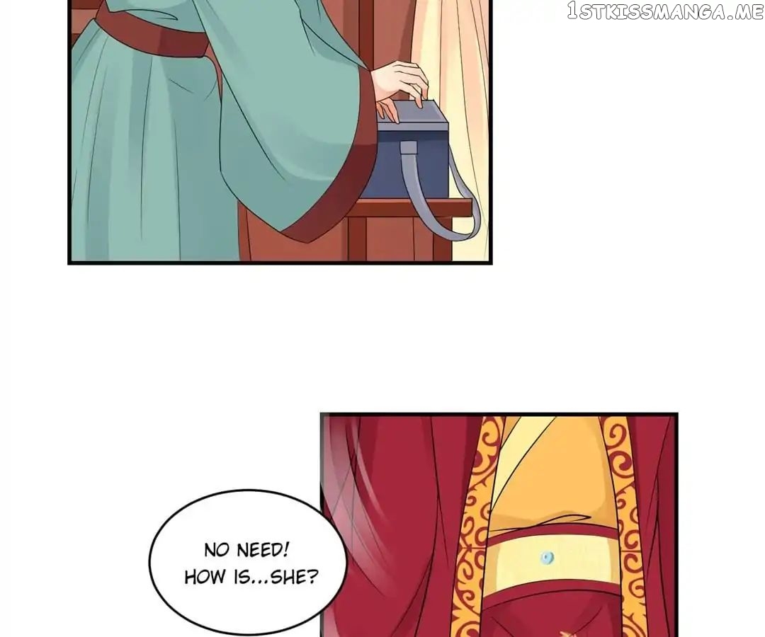 Empress’ Conquest chapter 29 - page 31