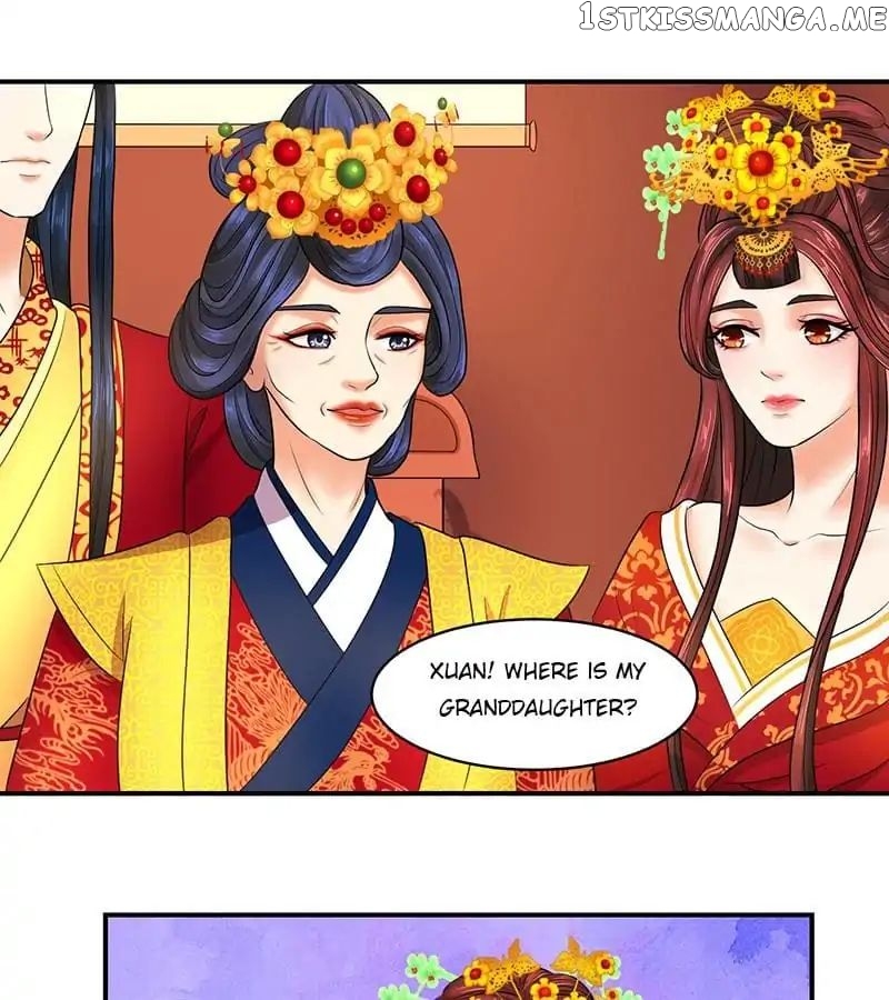 Empress’ Conquest chapter 6 - page 4