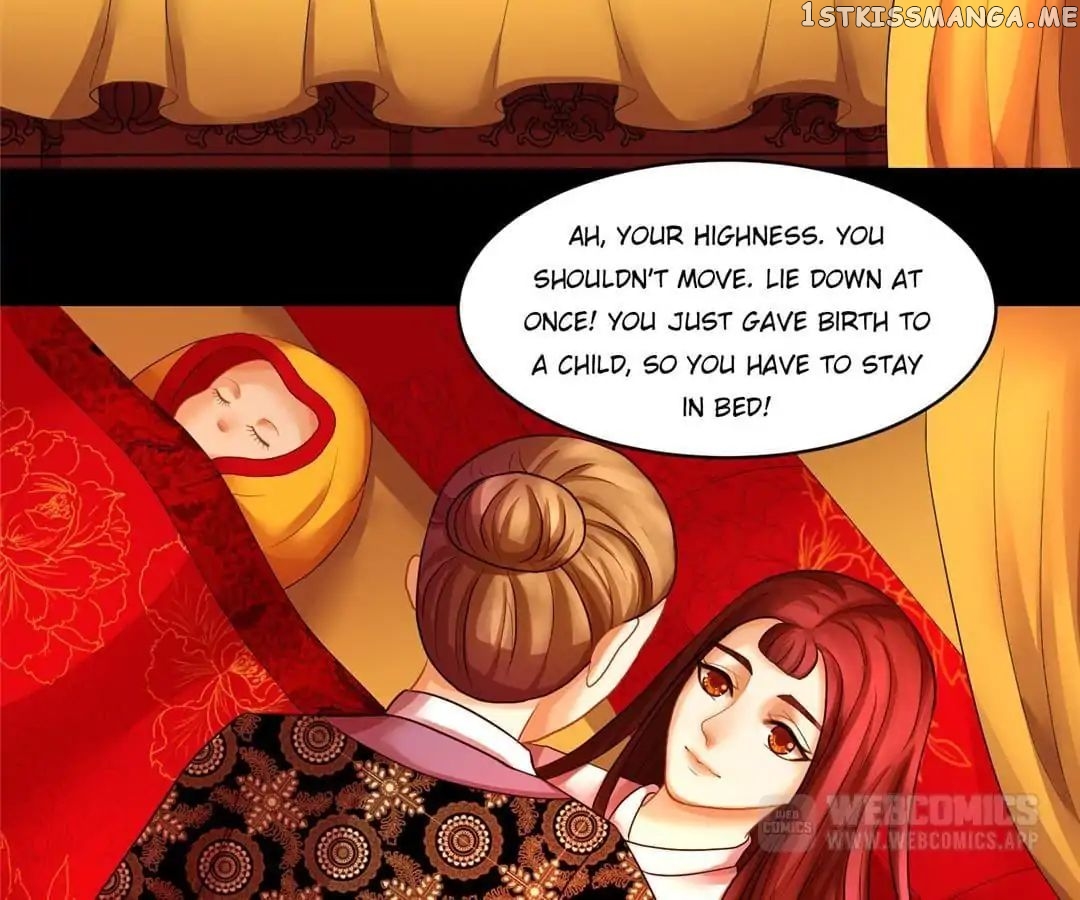 Empress’ Conquest chapter 3 - page 18