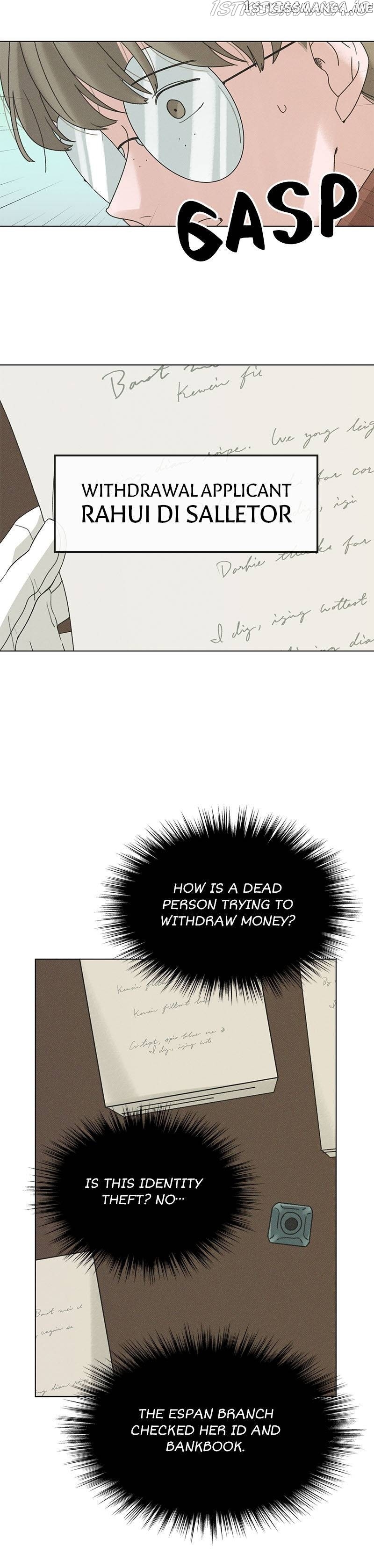 How Dare You chapter 40 - page 16