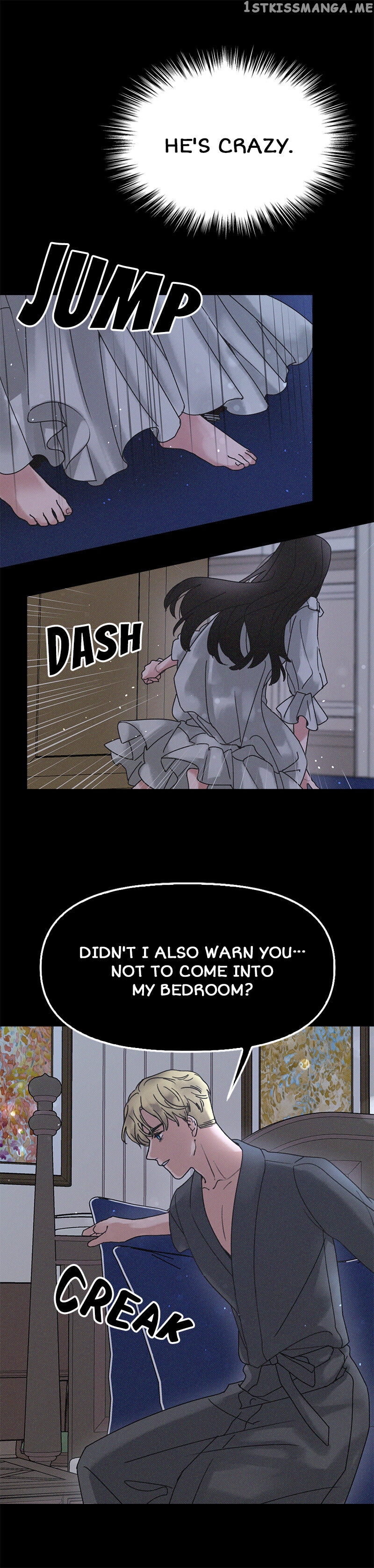 How Dare You chapter 22 - page 7