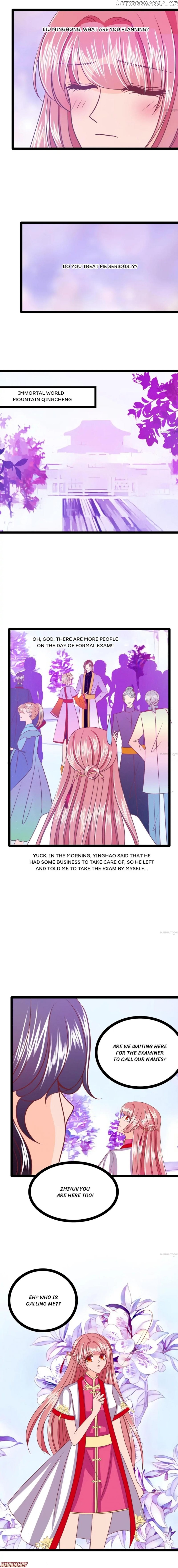 Ghost Hubby Spoils Me Chapter 37 - page 4