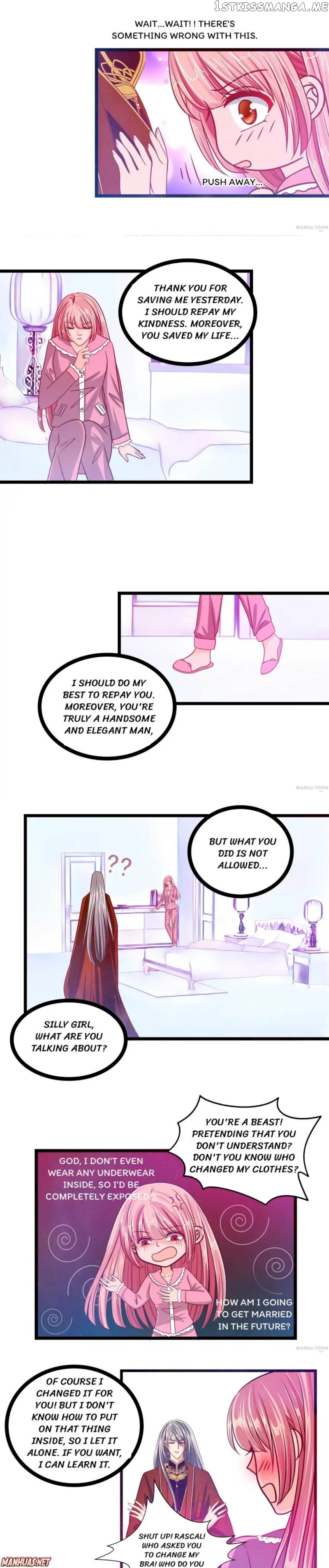 Ghost Hubby Spoils Me Chapter 5 - page 3