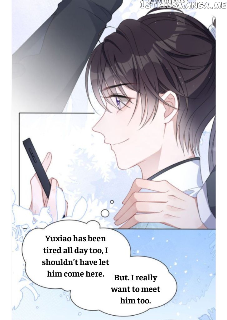 Love You As You Wish chapter 17 - page 33