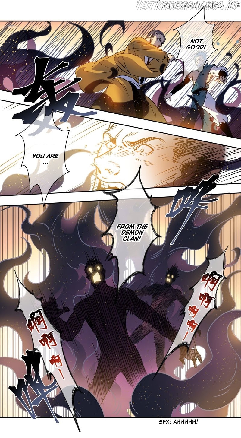 Miao Shou Xian Dan chapter 159 - page 3