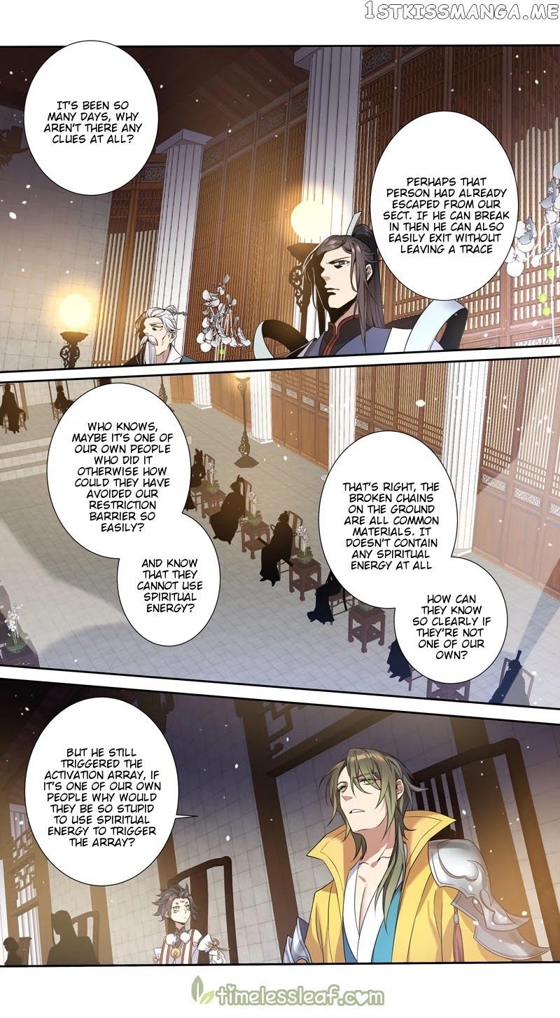 Miao Shou Xian Dan chapter 146 - page 1