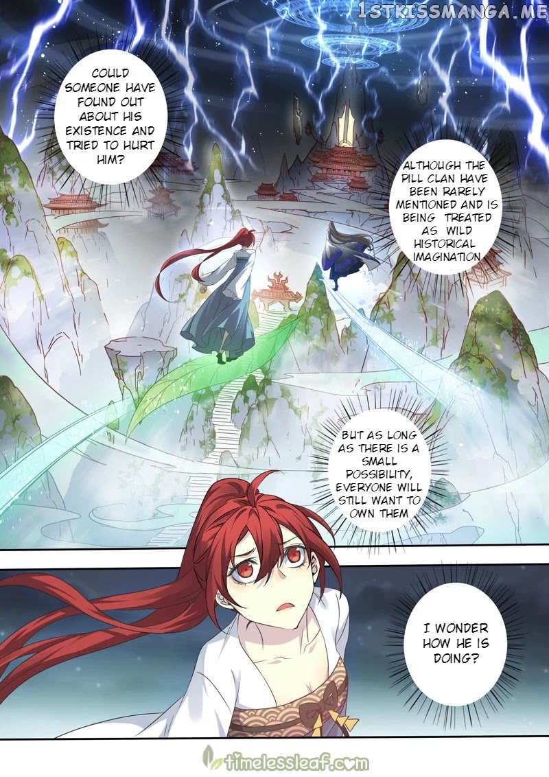 Miao Shou Xian Dan chapter 140 - page 7