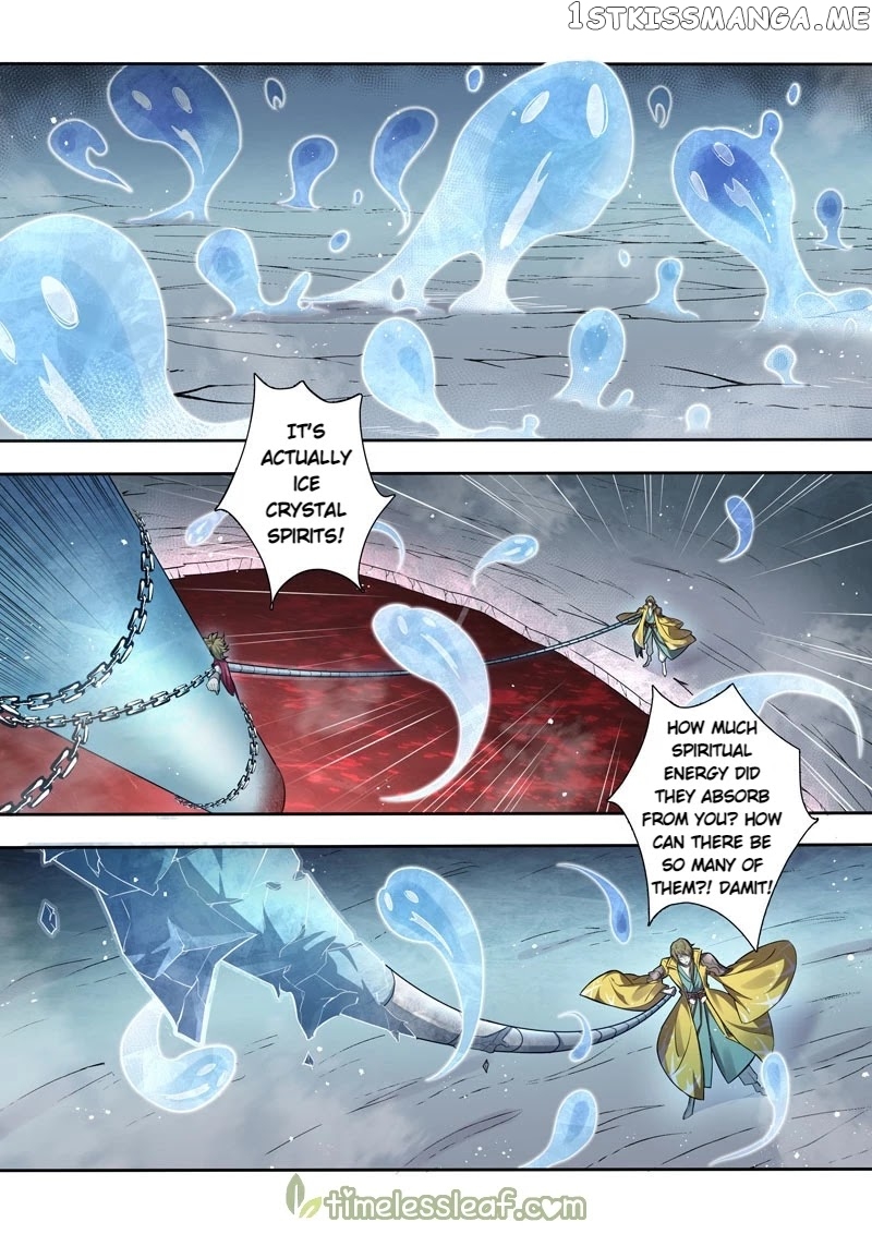 Miao Shou Xian Dan chapter 138 - page 6