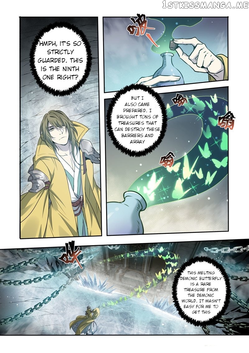 Miao Shou Xian Dan chapter 137 - page 5