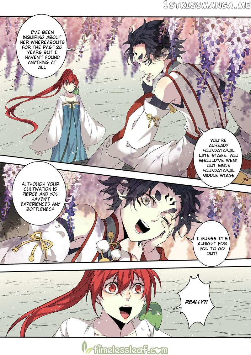 Miao Shou Xian Dan chapter 119 - page 6