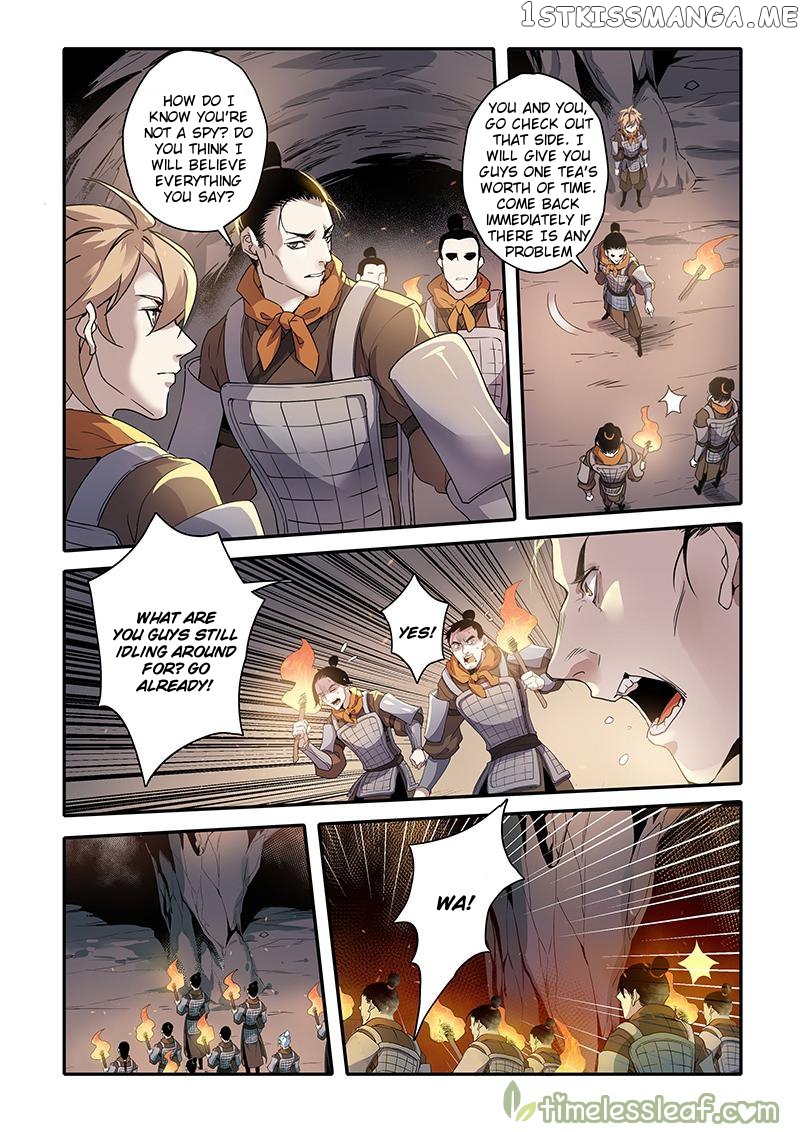 Miao Shou Xian Dan chapter 72 - page 2