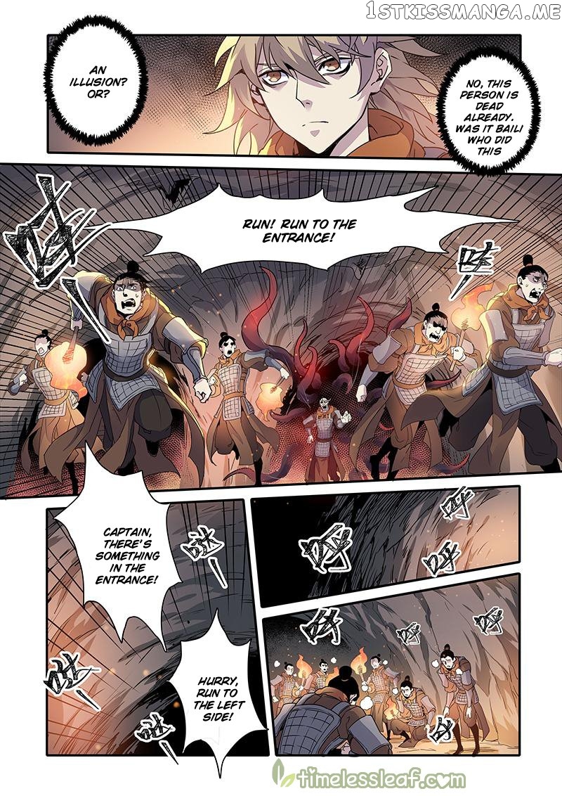 Miao Shou Xian Dan chapter 72 - page 8