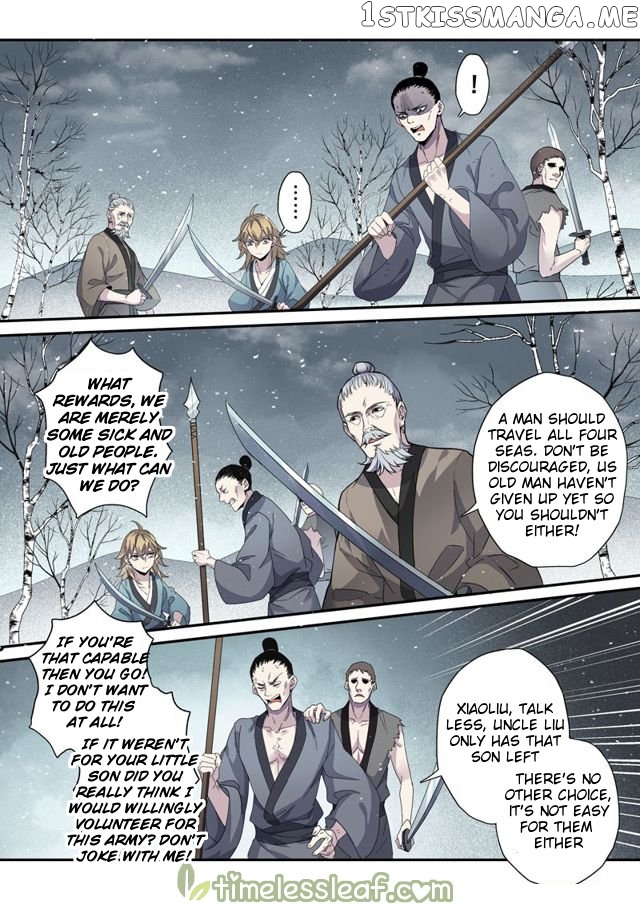 Miao Shou Xian Dan chapter 65 - page 3