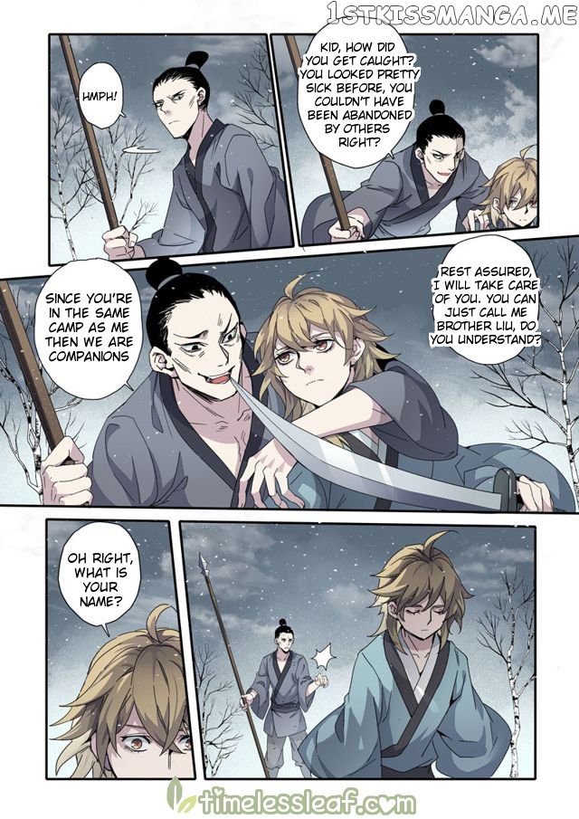 Miao Shou Xian Dan chapter 65 - page 4