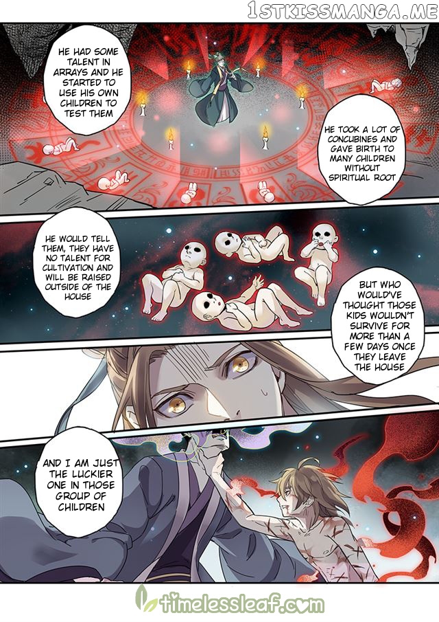 Miao Shou Xian Dan chapter 61 - page 6