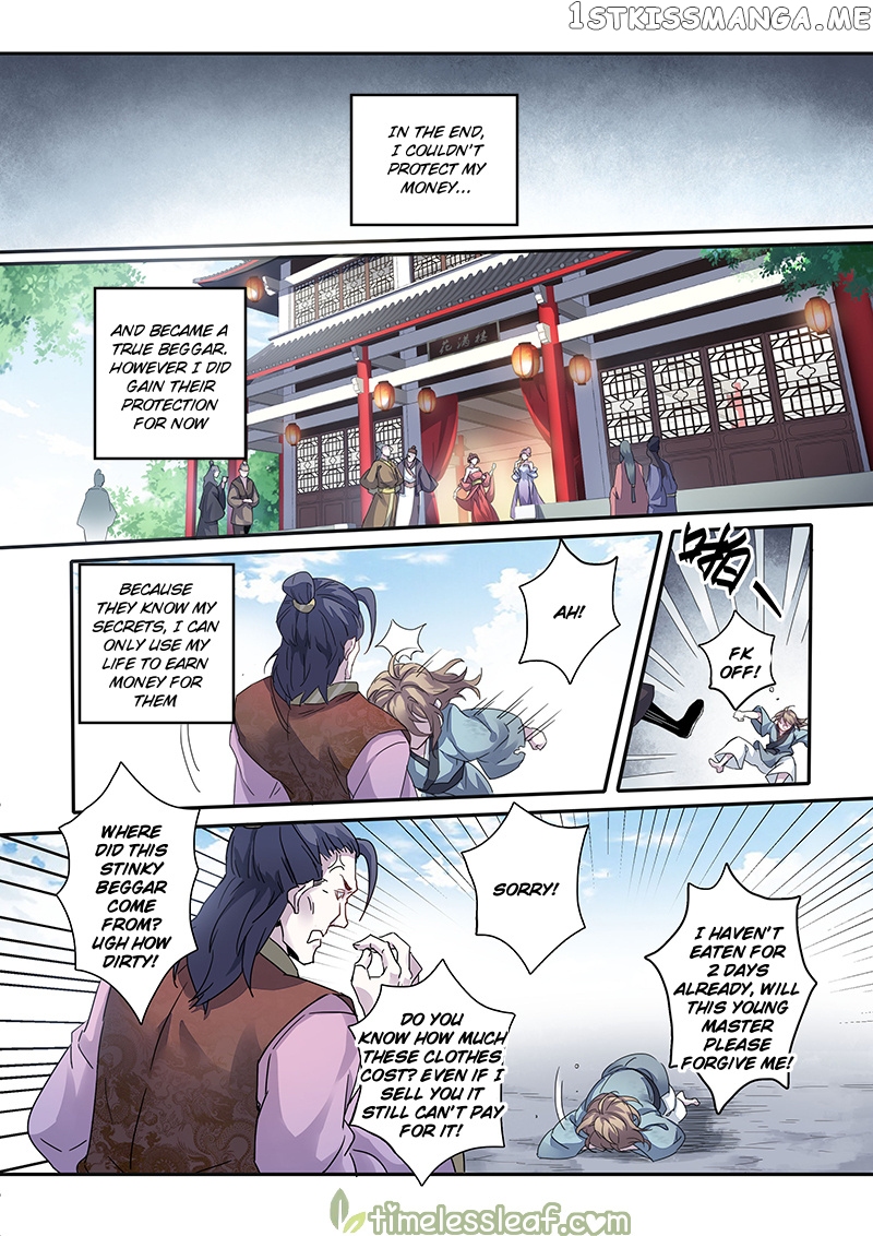 Miao Shou Xian Dan chapter 55 - page 3