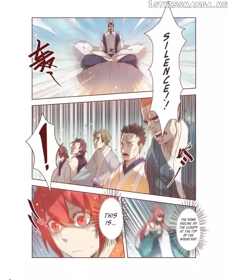 Miao Shou Xian Dan chapter 7.1 - page 8