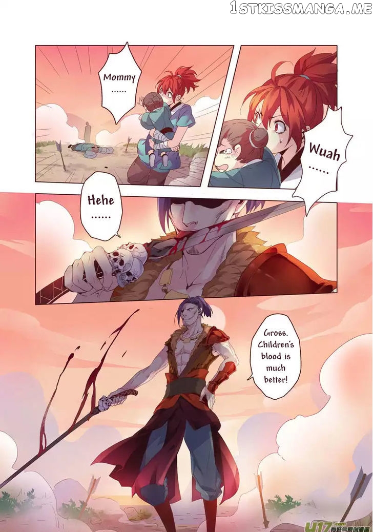 Miao Shou Xian Dan chapter 2.4 - page 4