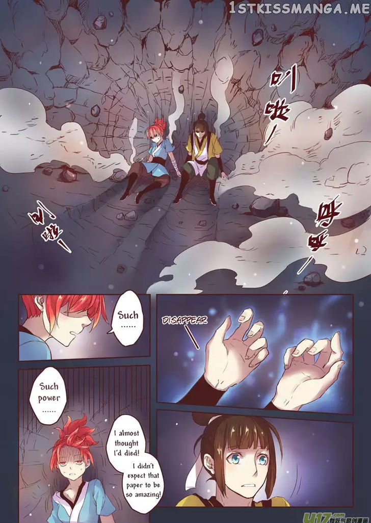 Miao Shou Xian Dan chapter 1.4 - page 5