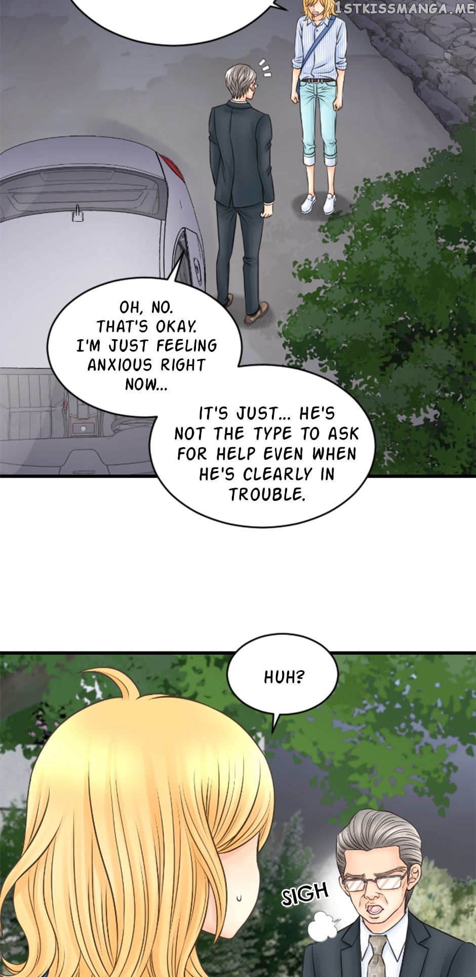 Lunar Lover Chapter 11 - page 12