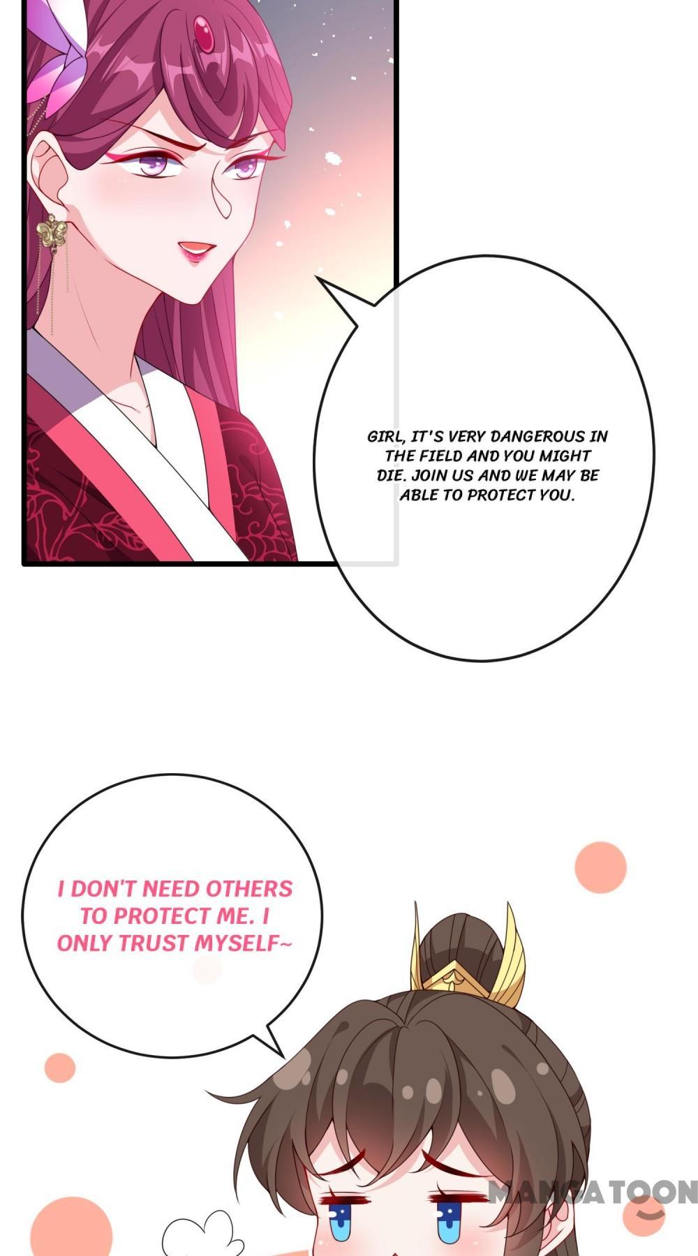 My Chubby Princess chapter 91 - page 27