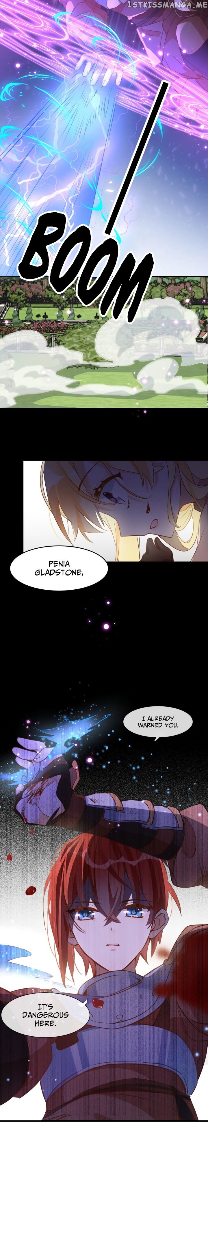 Strange Love Rivals Increased! chapter 6 - page 9