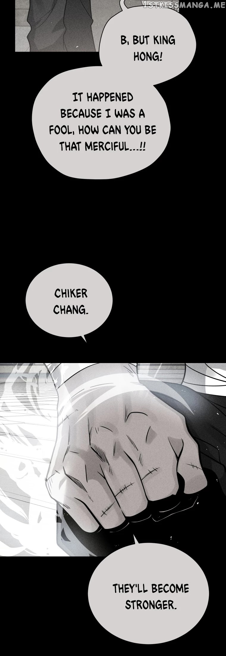 The Descent of the Demonic Master chapter 141 - page 7