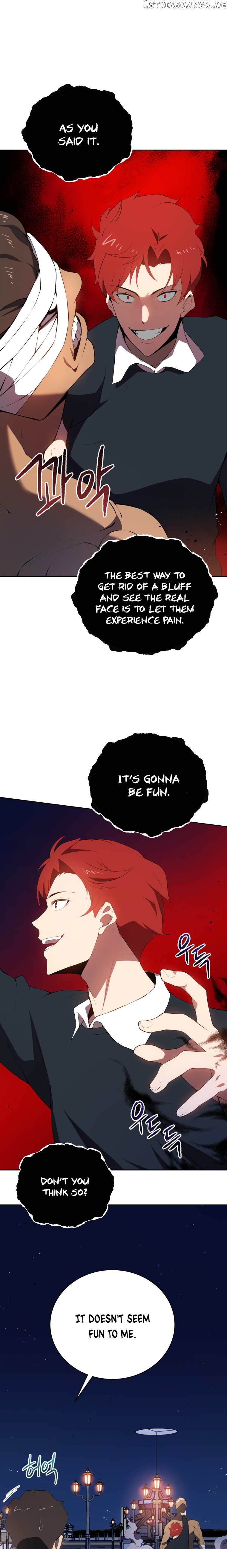 The Descent of the Demonic Master chapter 103 - page 18