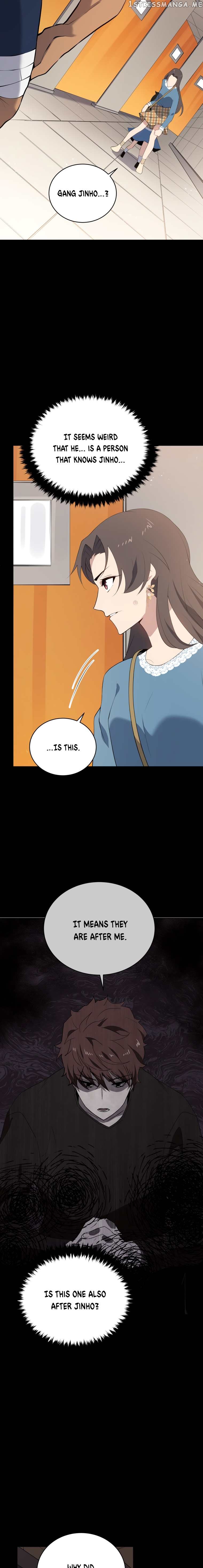 The Descent of the Demonic Master chapter 103 - page 5