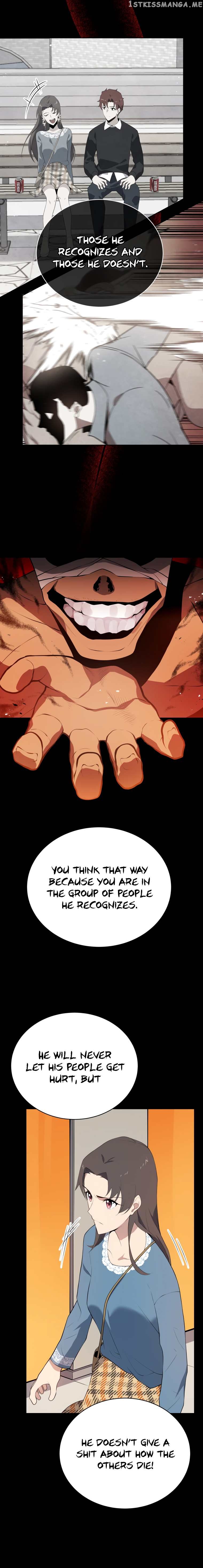 The Descent of the Demonic Master chapter 103 - page 7