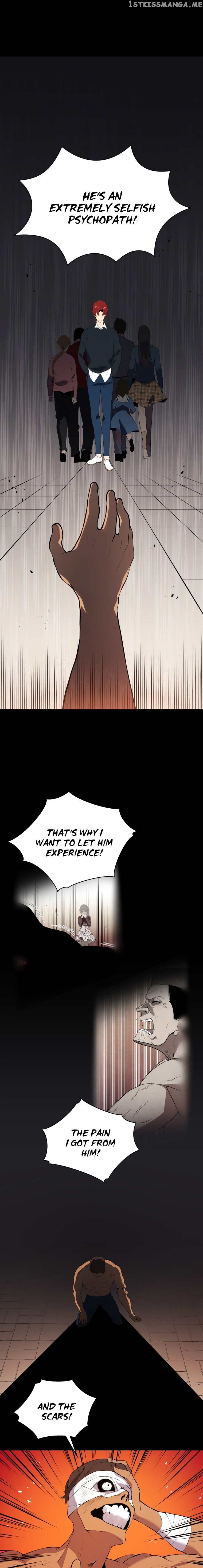 The Descent of the Demonic Master chapter 103 - page 8