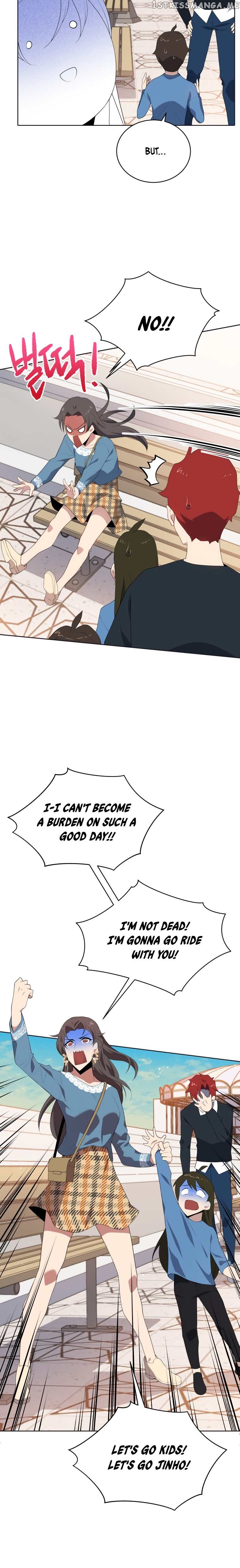 The Descent of the Demonic Master chapter 101 - page 10