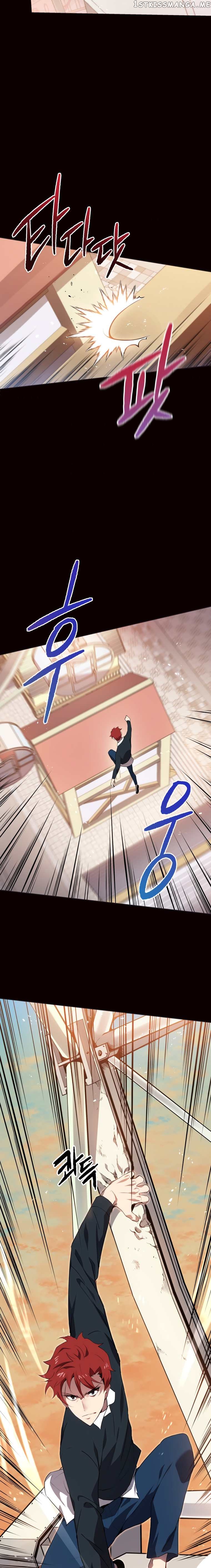 The Descent of the Demonic Master chapter 101 - page 3