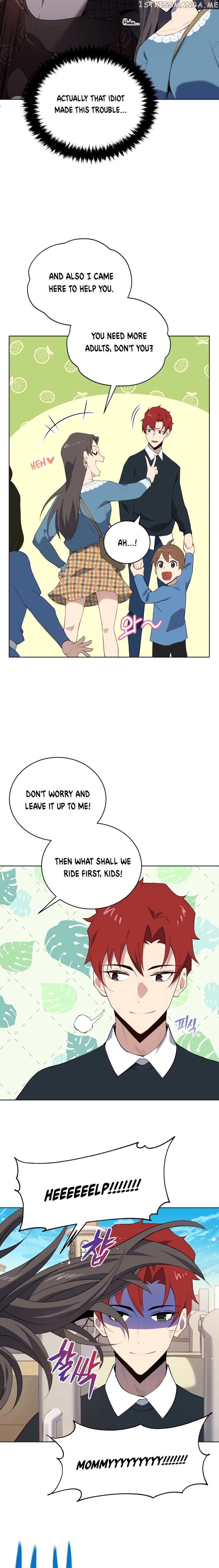 The Descent of the Demonic Master chapter 101 - page 7