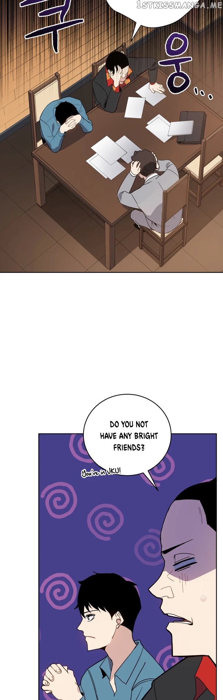 The Descent of the Demonic Master chapter 63 - page 29