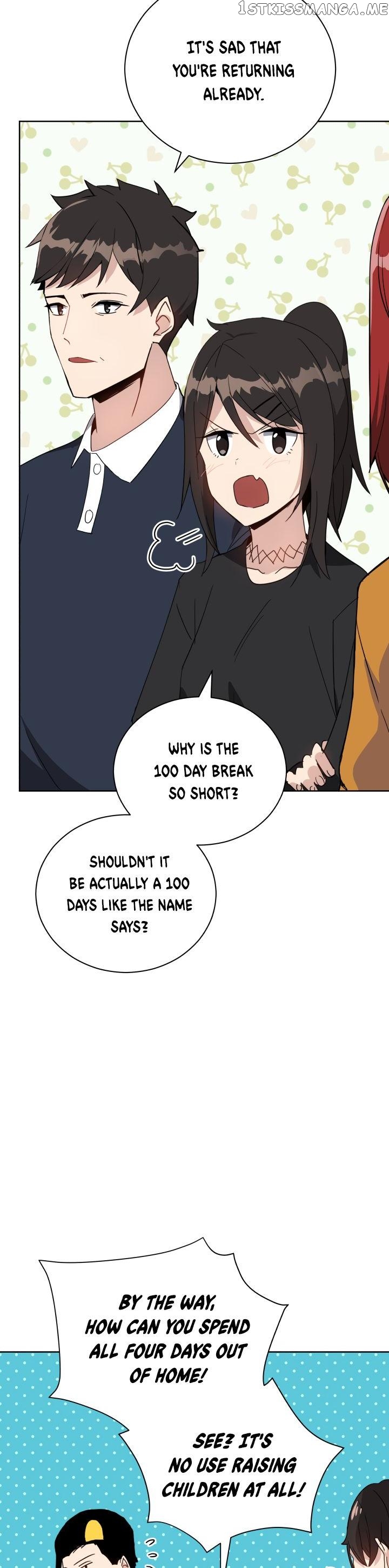 The Descent of the Demonic Master chapter 44 - page 22