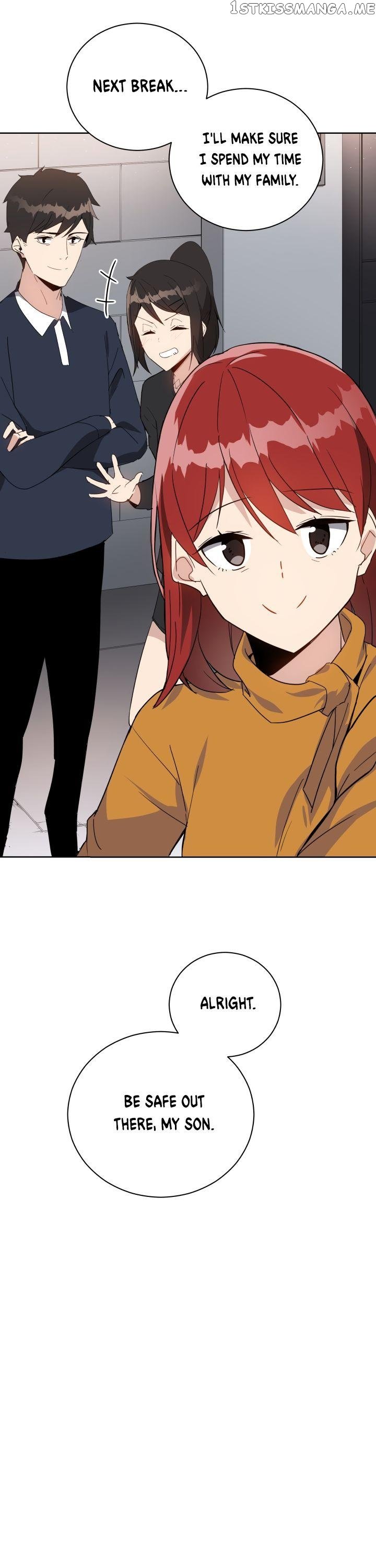 The Descent of the Demonic Master chapter 44 - page 24