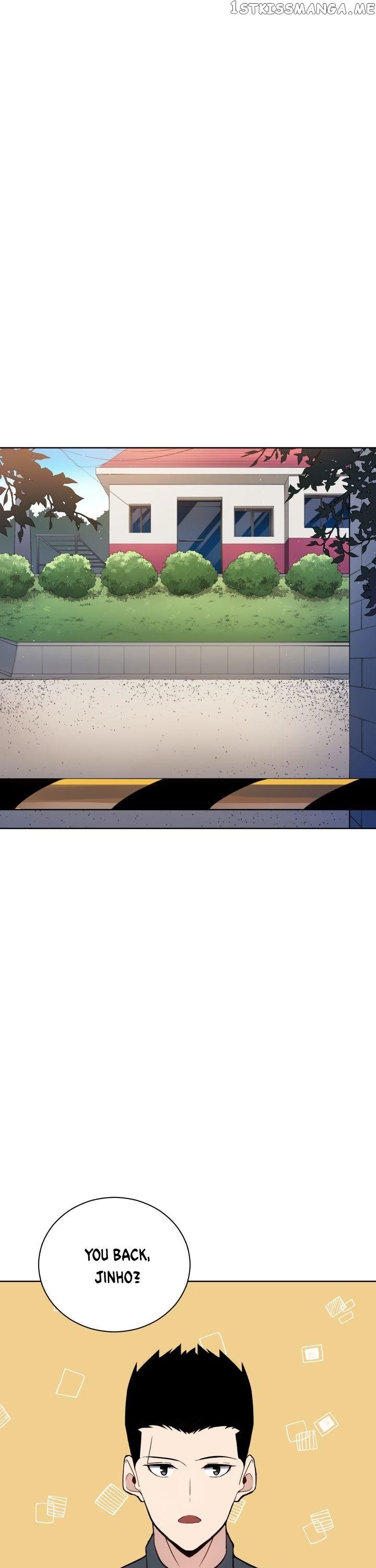 The Descent of the Demonic Master chapter 44 - page 38
