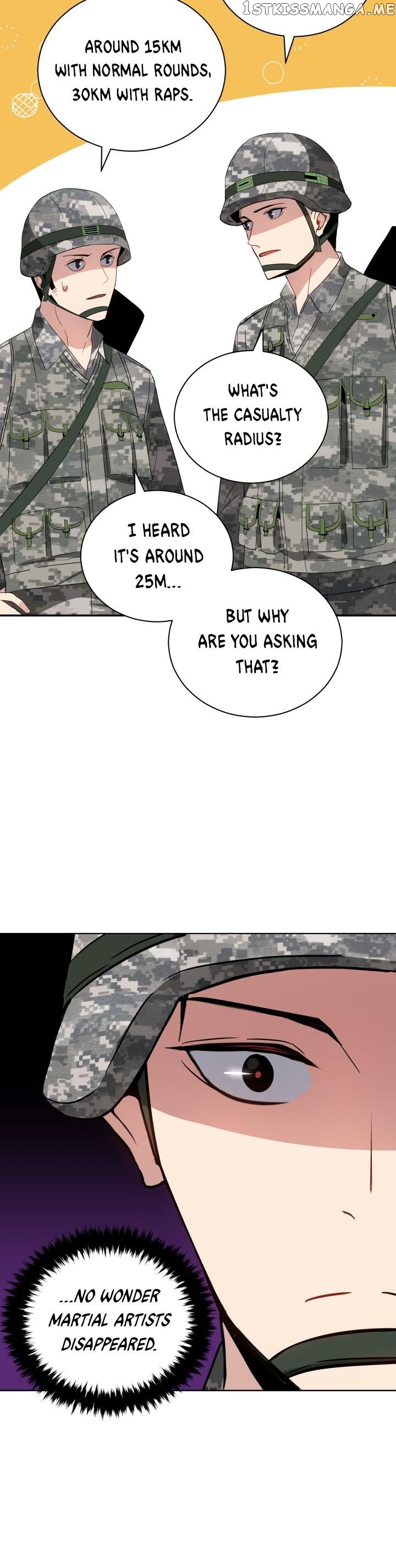 The Descent of the Demonic Master chapter 41 - page 12