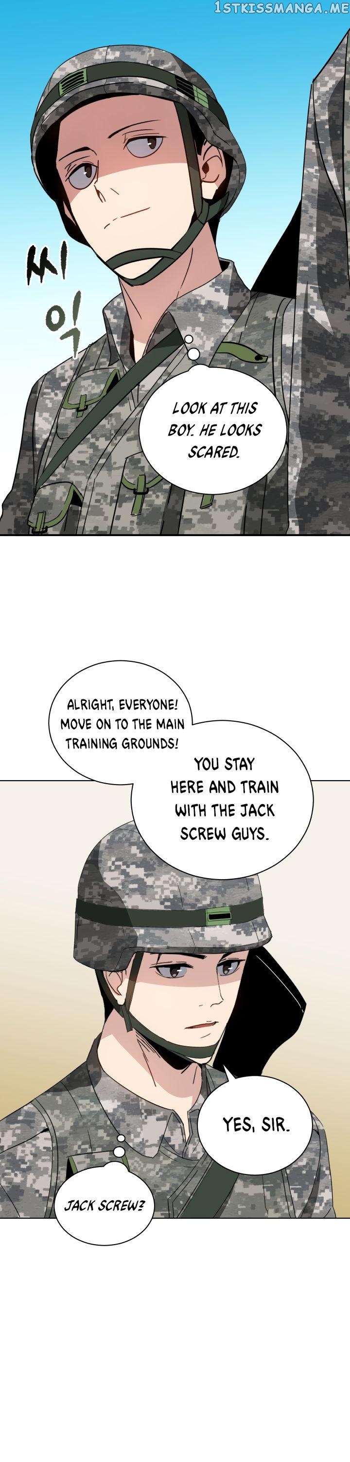 The Descent of the Demonic Master chapter 41 - page 14
