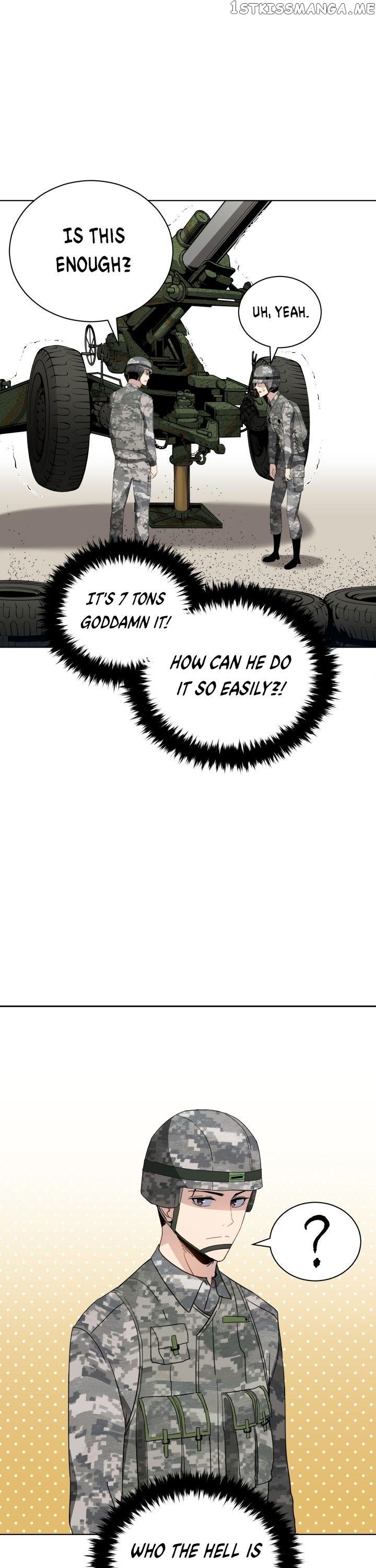 The Descent of the Demonic Master chapter 41 - page 22