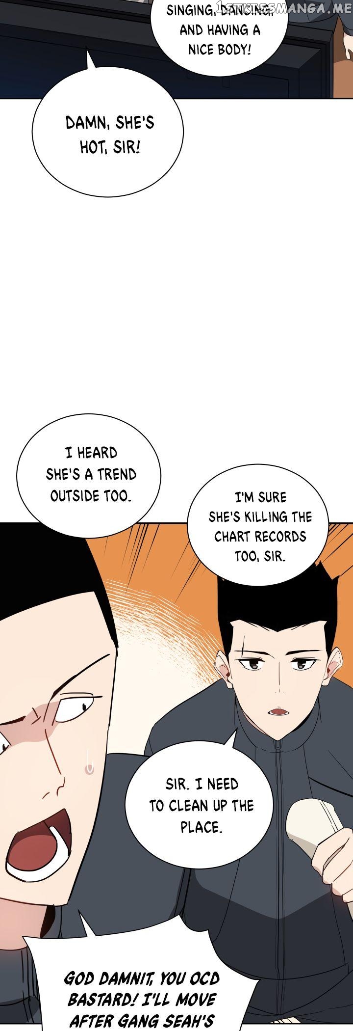 The Descent of the Demonic Master chapter 41 - page 29