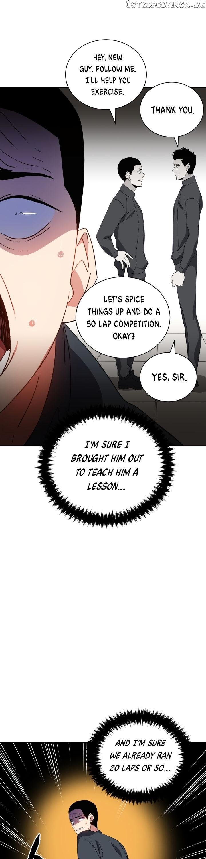 The Descent of the Demonic Master chapter 41 - page 3
